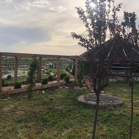 Gobeklitepe Cadir Saray Hotel Sanlıurfa Exterior foto
