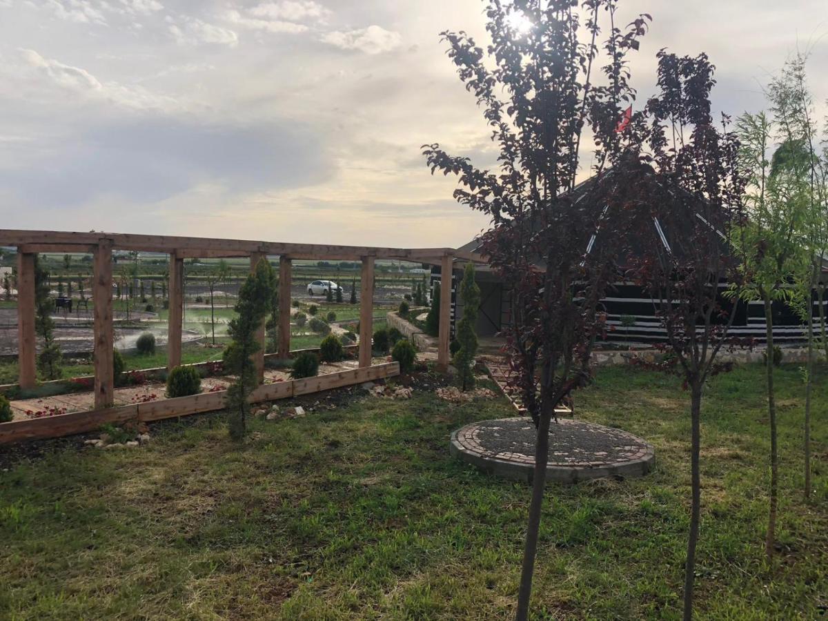 Gobeklitepe Cadir Saray Hotel Sanlıurfa Exterior foto