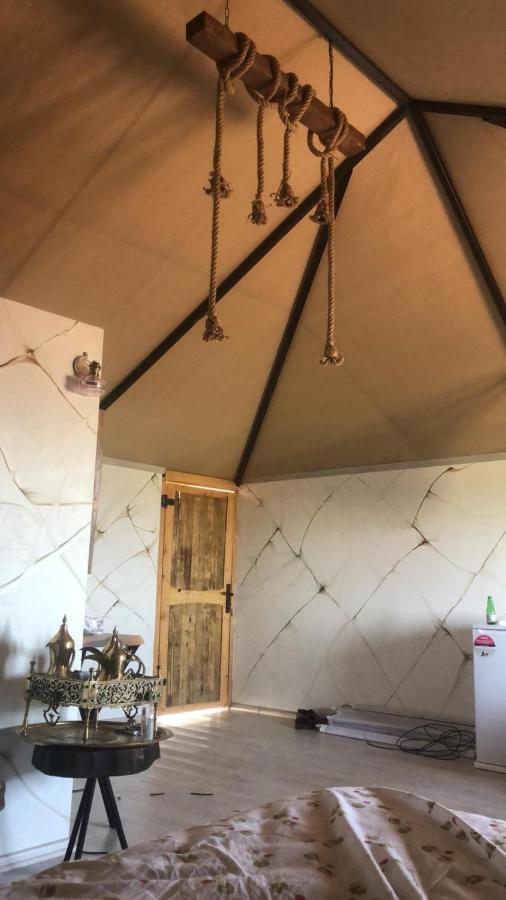 Gobeklitepe Cadir Saray Hotel Sanlıurfa Exterior foto